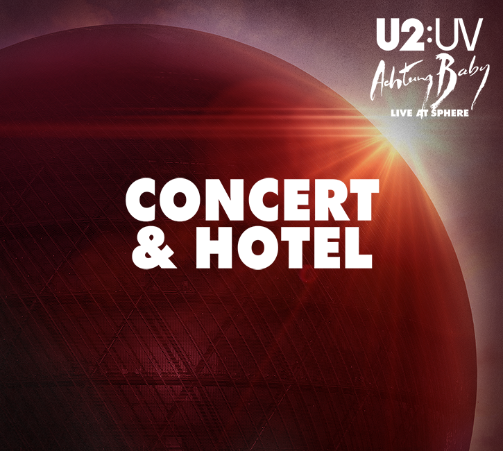 Concert & Hotel Package