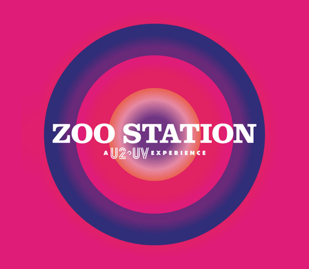 Zoo Station: A U2:UV Experience